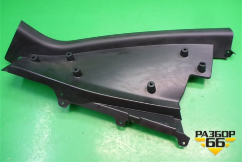 Обшивка стойки задняя нижняя левая (M115402091) для Chery M-11 с 2010-2015г
