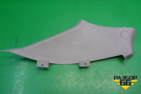 Обшивка стойки задняя верхняя левая (хетчбэк) (M125402070) для Chery M-11 с 2010-2015г