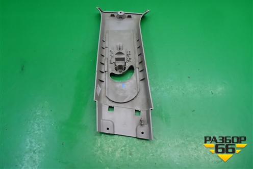 Обшивка стойки центральная верхняя правая (M115402040) для Chery M-11 с 2010-2015г