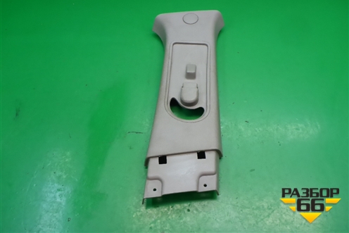 Обшивка стойки центральная верхняя правая (M115402040) для Chery M-11 с 2010-2015г