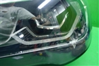 Фара левая (после 2019г Full Led без блоков) (63115A01171) для BMW X1 F48 с 2014г (Х1 Ф48)