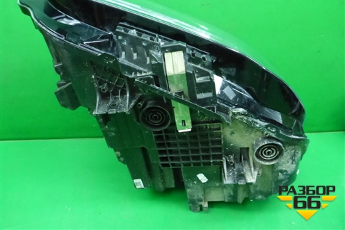 Фара левая (после 2019г Full Led без блоков) (63115A01171) для BMW X1 F48 с 2014г (Х1 Ф48)