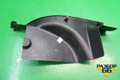 Накладка порога внутренняя заднего правого (M115101272) для Chery M-11 с 2010-2015г