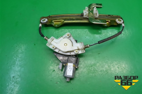 Стеклоподъёмник электрический задний правый (M116204120BA) для Chery M-11 с 2010-2015г