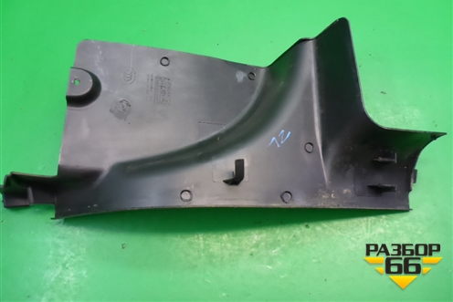 Накладка порога внутренняя заднего левого (M115101271) для Chery M-11 с 2010-2015г