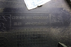 Накладка двери передней правой уголок (M118202061NA) для Chery M-11 с 2010-2015г