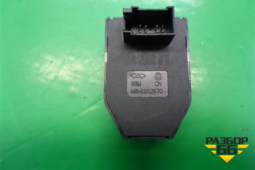 Переключатель регулировки зеркал (M118202570) для Chery M-11 с 2010-2015г