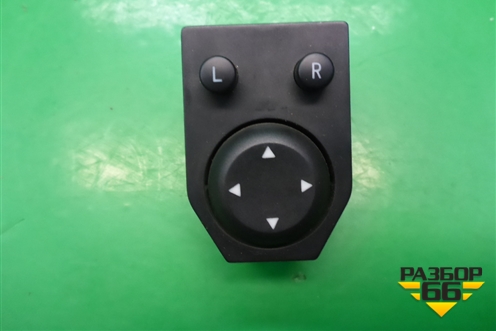 Переключатель регулировки зеркал (M118202570) для Chery M-11 с 2010-2015г