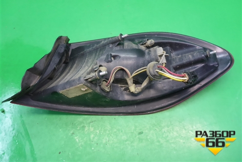 Фонарь задний наружный левый (хетчбэк) (M123773010) для Chery M-11 с 2010-2015г
