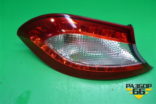 Фонарь задний наружный левый (хетчбэк) (M123773010) для Chery M-11 с 2010-2015г