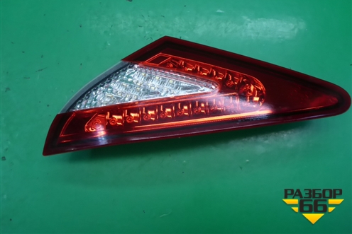 Фонарь задний внутренний правый (хетчбэк) (M123773040) для Chery M-11 с 2010-2015г