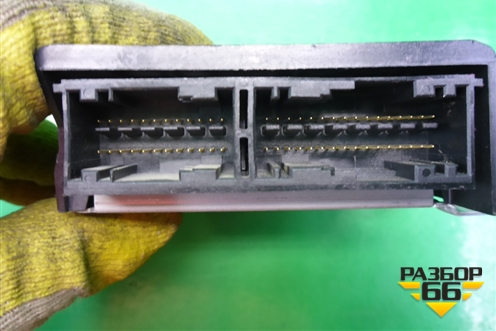 Блок управления AIR BAG (M113606010VB) для Chery M-11 с 2010-2015г (М11)