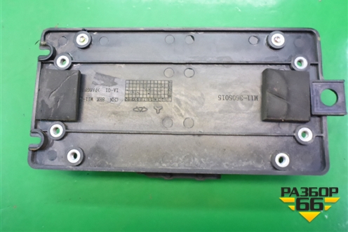 Блок управления двигателем (1.6л SQRE4G16) (M113605010BW) для Chery M-11 с 2010-2015г
