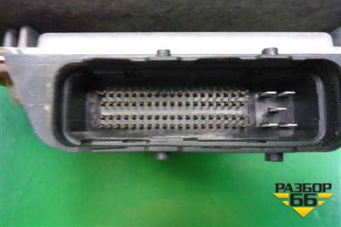 Блок управления двигателем (1.6л SQRE4G16) (M113605010BW) для Chery M-11 с 2010-2015г