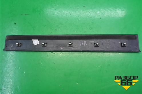 Накладка порога внутренняя переднего правого (M115101220) для Chery M-11 с 2010-2015г