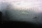 Накладка порога внутренняя переднего правого (M115101220) для Chery M-11 с 2010-2015г