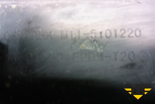 Накладка порога внутренняя переднего правого (M115101220) для Chery M-11 с 2010-2015г