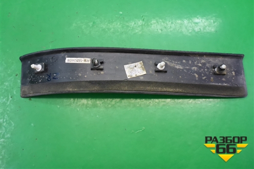 Накладка порога внутренняя заднего правого (M115101240) для Chery M-11 с 2010-2015г