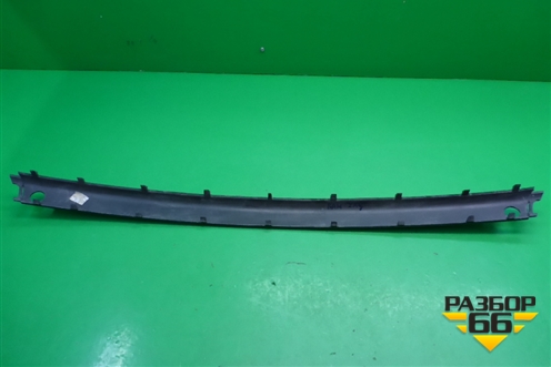 Накладка заднего бампера (M122804533) для Chery M-11 с 2010-2015г