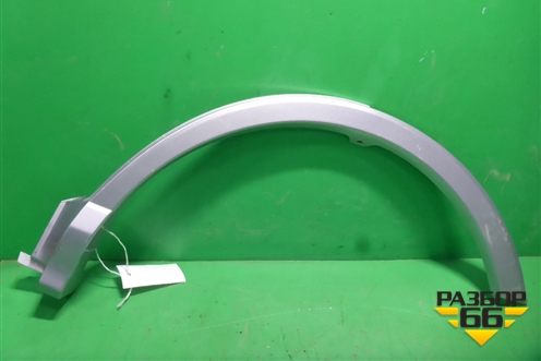 Накладка заднего крыла левого (после 2015г) (7560642140) для Toyota Rav-4 с 2012-2019г (Рав 4) Накладка заднего крыла левого (после 2015г) (7560642140) для Toyota Rav-4 с 2012-2019г (Рав 4)