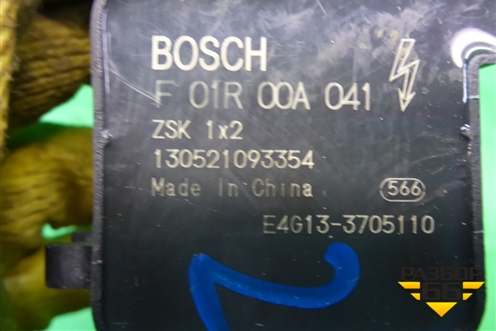 Катушка зажигания (1.6л SQRE4G16) (E4G133705110) для Chery M-11 с 2010-2015г