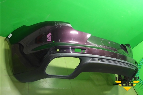 Бампер задний (под парктроник) (971807421) для Porsche Panamera с 2016г (Панамера)