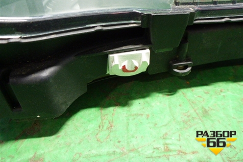 Щиток приборов МКПП (8380002P72) для Toyota Corolla (E15) с 2006-2013г