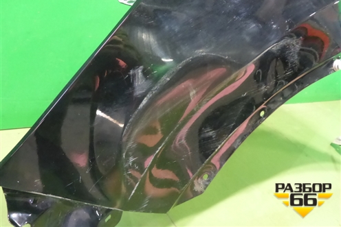 Крыло переднее левое (F31014EAMA) для Nissan Qashqai (J11E) с 2013г (Кашкай)