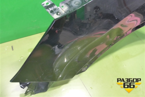Крыло переднее левое (F31014EAMA) для Nissan Qashqai (J11E) с 2013г (Кашкай)