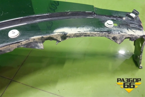 Крыло переднее левое (F31014EAMA) для Nissan Qashqai (J11E) с 2013г (Кашкай)
