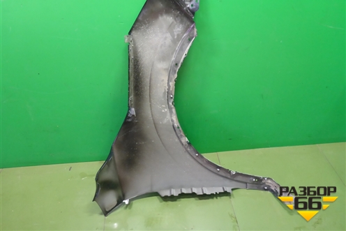 Крыло переднее левое (F31014EAMA) для Nissan Qashqai (J11E) с 2013г (Кашкай)