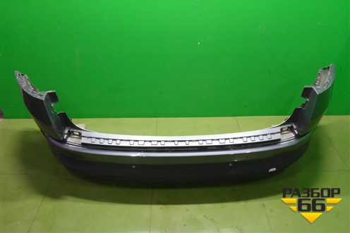 Бампер задний (под парктроник) (562807421) для Skoda Kodiaq с 2017г (Кодиак)