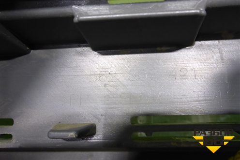 Бампер задний (под парктроник) (562807421) для Skoda Kodiaq с 2017г (Кодиак)