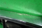 Накладка крышки багажника (A2047400993) для Mercedes Benz C-Klass W204 с 2007-2014г (Ц)