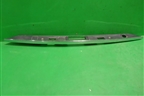Накладка крышки багажника (A2047400993) для Mercedes Benz C-Klass W204 с 2007-2014г (Ц)