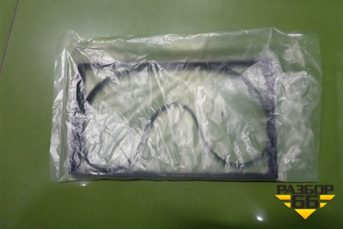 Рамка магнитолы (2-Din новая) (RNS-N10A) (RNSN10A) для Nissan Qashqai (J11E) с 2013г (Кашкай)