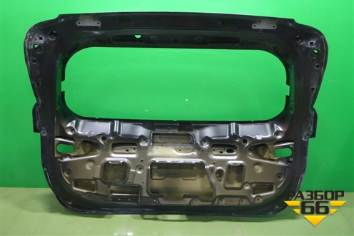 Дверь багажника без стекла (72800S1100) для Hyundai Santa Fe с 2018-2024г (Санта Фе)