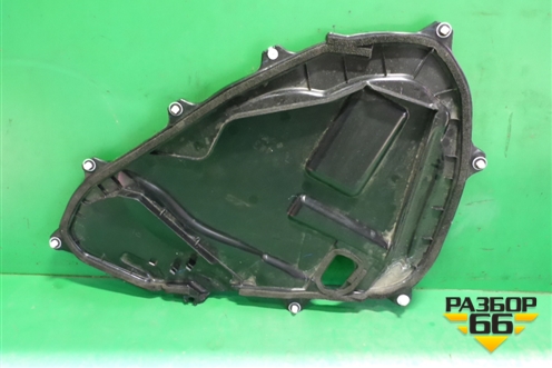 Панель внутренняя двери задней левой (6784248060) для Lexus RX 350 c 2015г