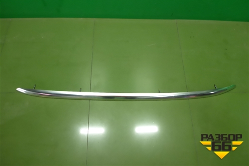 Рейлинг на крышу левый (8U0860021A) для Audi Q3 с 2011-2018г (Ку 3)