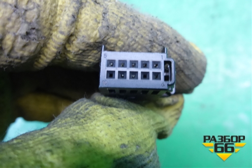 Проводка двери передней левой (на обшивку) (8U0971035) для Audi Q3 с 2011-2018г (Ку 3)