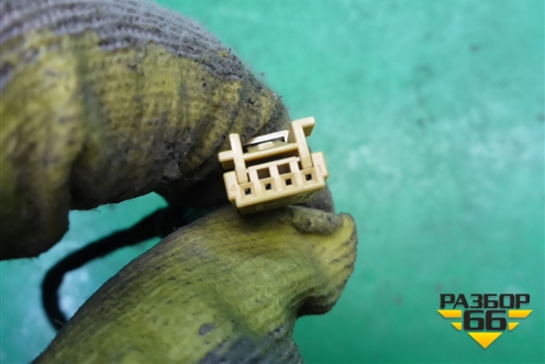 Проводка двери передней левой (на обшивку) (8U0971035) для Audi Q3 с 2011-2018г (Ку 3)