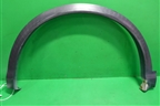 Накладка переднего крыла левого (63811BM90A) для Nissan Qashqai (J11E) с 2013г (Кашкай)