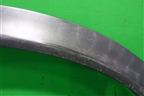 Накладка переднего крыла левого (63811BM90A) для Nissan Qashqai (J11E) с 2013г (Кашкай)