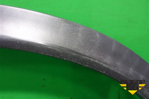 Накладка переднего крыла левого (63811BM90A) для Nissan Qashqai (J11E) с 2013г (Кашкай)