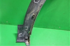 Накладка переднего крыла левого (63811BM90A) для Nissan Qashqai (J11E) с 2013г (Кашкай)