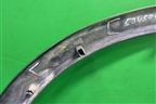 Накладка переднего крыла левого (63811BM90A) для Nissan Qashqai (J11E) с 2013г (Кашкай)