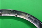Накладка переднего крыла левого (63811BM90A) для Nissan Qashqai (J11E) с 2013г (Кашкай)
