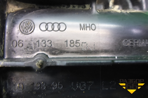 Коллектор впускной (2.0л CPS) (06J133185DJ) для Audi Q3 с 2011-2018г