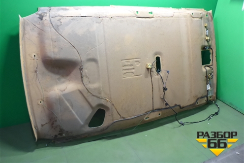 Обшивка потолка для Ford S-MAX с 2006-2015г (С-Макс)