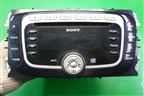 Магнитола (7S7T18C939AF) для Ford S-MAX с 2006-2015г (С-Макс)